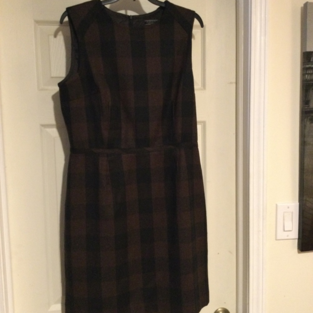 Peruvian Connection Shift Dress Size 12